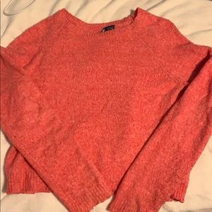Urban Outfitters Pink Sweater